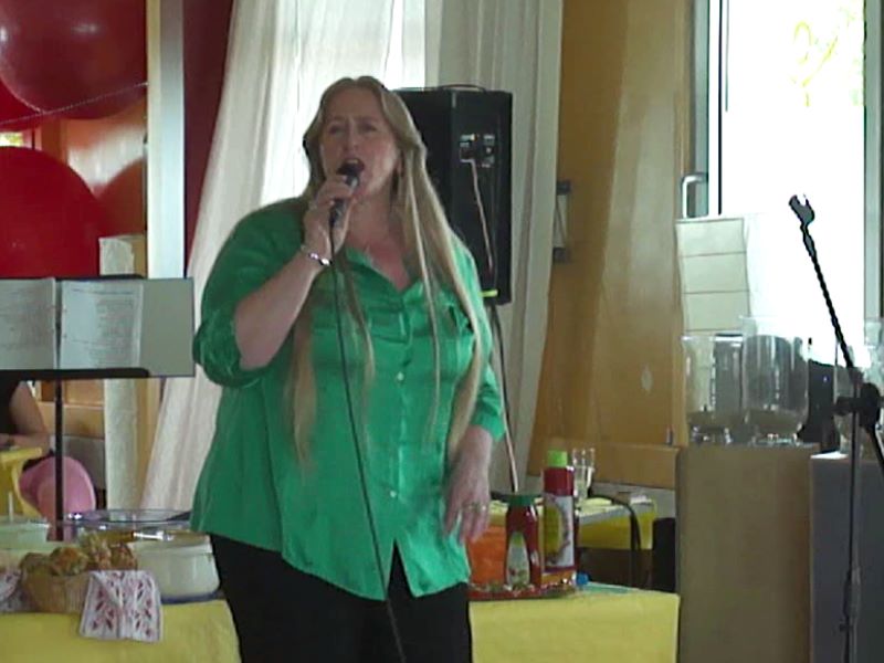 2013 - Sommerfest bei Ladynamic in Cuxhaven