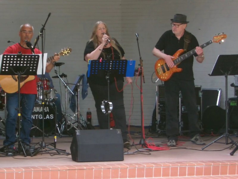 2017 Disco Sommernacht, Waldb&uuml;hne Cuxhaven Sahlenburg