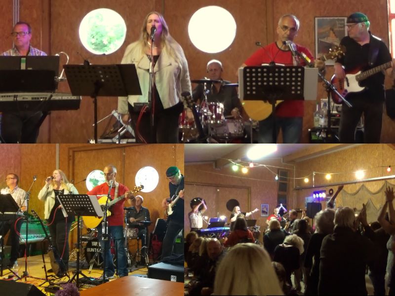 2017-08-12 Hafenfest in Neuhaus, mit Buntglas