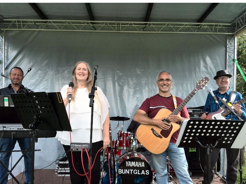 2017-09-03 Natureum in Balje, mit Buntglas