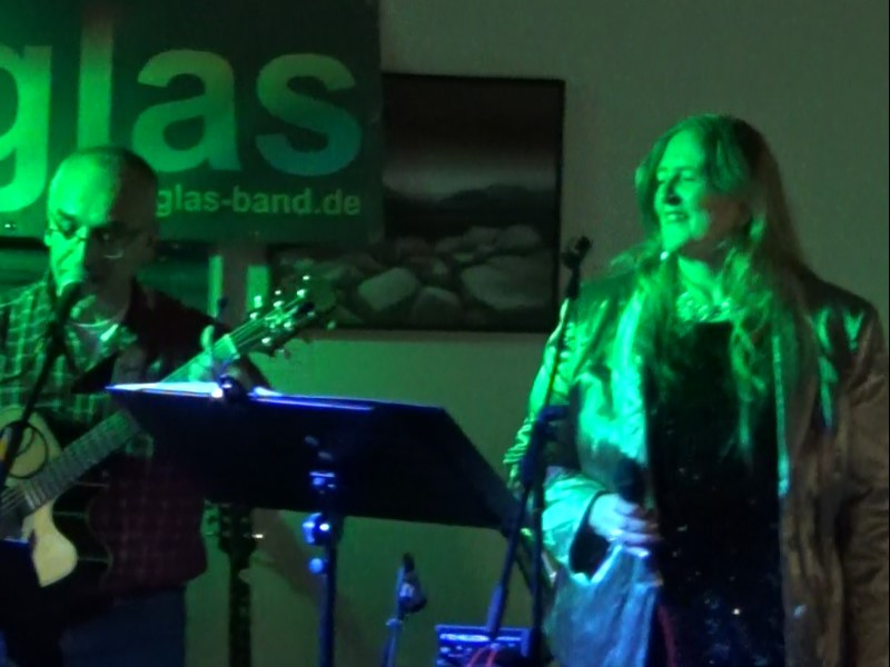 2017-12-09 KuBi in Cuxhaven, mit Buntglas