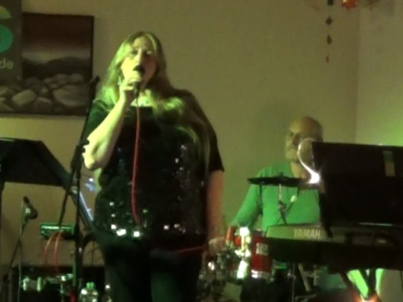 2017-12-09 KuBi in Cuxhaven, mit Buntglas