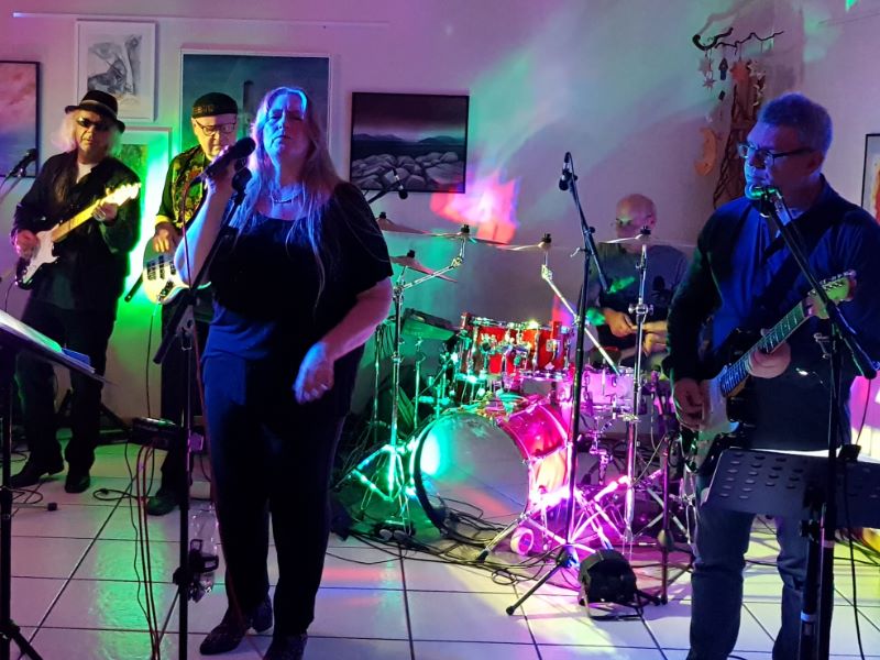 2018-10-13 Cuxhaven, KuBi, mit Buntglas